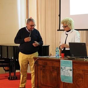 Gianpiero Cipani, Elena Ledda